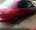 Красный Дэу Сенс, объемом двигателя 1.3 л и пробегом 208 тыс. км за 1600 $, фото 1 на Automoto.ua