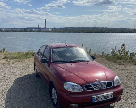 Червоний Деу Сенс, об'ємом двигуна 1.3 л та пробігом 93 тис. км за 2600 $, фото 13 на Automoto.ua