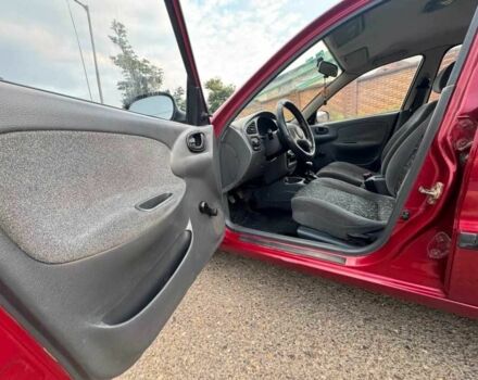 Красный Дэу Сенс, объемом двигателя 1.3 л и пробегом 228 тыс. км за 1450 $, фото 13 на Automoto.ua