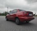 Красный Дэу Сенс, объемом двигателя 1.5 л и пробегом 186 тыс. км за 2888 $, фото 4 на Automoto.ua