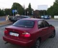 Красный Дэу Сенс, объемом двигателя 1.3 л и пробегом 215 тыс. км за 1600 $, фото 1 на Automoto.ua