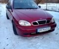 Красный Дэу Сенс, объемом двигателя 1.3 л и пробегом 209 тыс. км за 2450 $, фото 1 на Automoto.ua