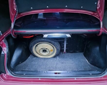 Червоний Деу Сенс, об'ємом двигуна 1.6 л та пробігом 244 тис. км за 2850 $, фото 16 на Automoto.ua