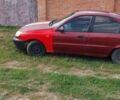 Красный Дэу Сенс, объемом двигателя 1.5 л и пробегом 190 тыс. км за 1000 $, фото 1 на Automoto.ua
