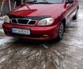 Красный Дэу Сенс, объемом двигателя 1.3 л и пробегом 198 тыс. км за 2000 $, фото 1 на Automoto.ua