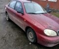 Красный Дэу Сенс, объемом двигателя 1.3 л и пробегом 260 тыс. км за 400 $, фото 1 на Automoto.ua