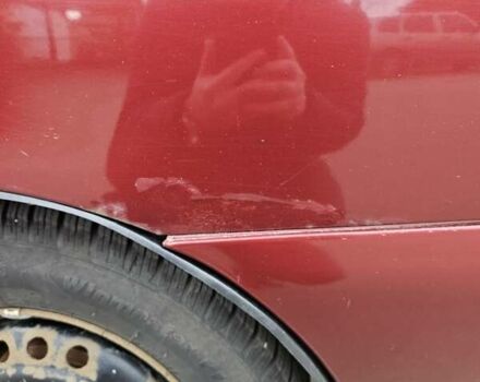 Красный Дэу Сенс, объемом двигателя 1.3 л и пробегом 140 тыс. км за 2250 $, фото 6 на Automoto.ua