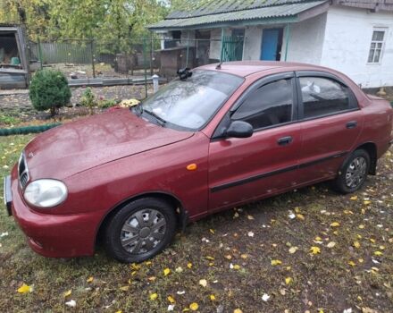 Дэу Сенс 2005 в Магалиновке на Automoto.ua Красный Дэу Сенс, объемом двигателя 1.3 л и пробегом 230 тыс. км за 2376 $, фото 1 на Automoto.ua
