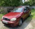 Красный Дэу Сенс, объемом двигателя 1.3 л и пробегом 188 тыс. км за 1200 $, фото 1 на Automoto.ua