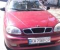 Красный Дэу Сенс, объемом двигателя 1.3 л и пробегом 214 тыс. км за 1900 $, фото 1 на Automoto.ua