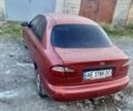 Красный Дэу Сенс, объемом двигателя 1.3 л и пробегом 84 тыс. км за 1100 $, фото 4 на Automoto.ua