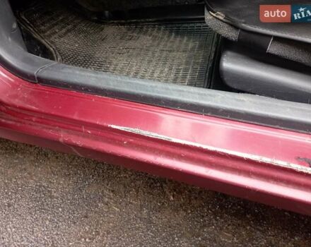 Красный Дэу Сенс, объемом двигателя 1.3 л и пробегом 169 тыс. км за 1400 $, фото 12 на Automoto.ua