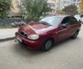 Красный Дэу Сенс, объемом двигателя 1.5 л и пробегом 190 тыс. км за 2000 $, фото 3 на Automoto.ua