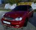 Красный Дэу Сенс, объемом двигателя 1.3 л и пробегом 170 тыс. км за 1700 $, фото 1 на Automoto.ua