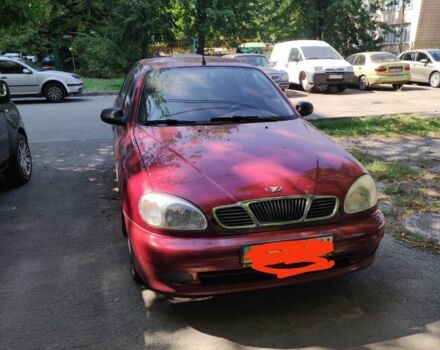 Червоний Деу Сенс, об'ємом двигуна 0 л та пробігом 110 тис. км за 989 $, фото 1 на Automoto.ua