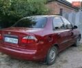 Красный Дэу Сенс, объемом двигателя 1.3 л и пробегом 197 тыс. км за 1800 $, фото 3 на Automoto.ua