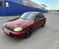 Красный Дэу Сенс, объемом двигателя 1.3 л и пробегом 150 тыс. км за 1050 $, фото 1 на Automoto.ua