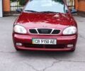 Красный Дэу Сенс, объемом двигателя 1.5 л и пробегом 102 тыс. км за 2700 $, фото 1 на Automoto.ua