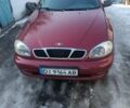Красный Дэу Сенс, объемом двигателя 1.5 л и пробегом 240 тыс. км за 3000 $, фото 1 на Automoto.ua