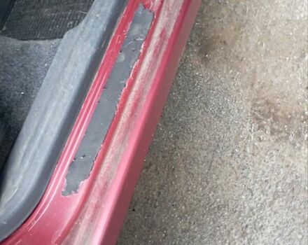 Красный Дэу Сенс, объемом двигателя 1.3 л и пробегом 169 тыс. км за 1400 $, фото 21 на Automoto.ua