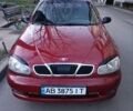 Дэу Сенс 2005 в Виннице на Automoto.ua Красный Дэу Сенс, объемом двигателя 1.3 л и пробегом 201 тыс. км за 2000 $, фото 1 на Automoto.ua