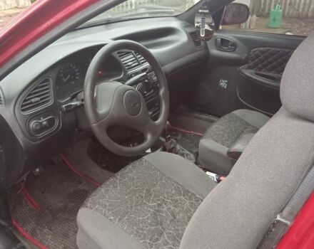 Червоний Деу Сенс, об'ємом двигуна 2 л та пробігом 184 тис. км за 1800 $, фото 7 на Automoto.ua