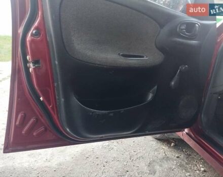 Дэу Сенс 2005 в Казатине на Automoto.ua Красный Дэу Сенс, объемом двигателя 1.3 л и пробегом 218 тыс. км за 1800 $, фото 8 на Automoto.ua