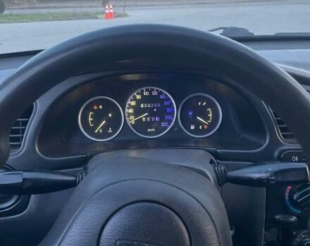 Красный Дэу Сенс, объемом двигателя 1.3 л и пробегом 236 тыс. км за 1700 $, фото 18 на Automoto.ua