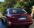 Червоний Деу Сенс, об'ємом двигуна 1.3 л та пробігом 200 тис. км за 1400 $, фото 3 на Automoto.ua