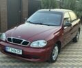 Красный Дэу Сенс, объемом двигателя 1.3 л и пробегом 190 тыс. км за 2000 $, фото 1 на Automoto.ua