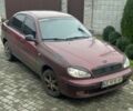 Красный Дэу Сенс, объемом двигателя 1.6 л и пробегом 264 тыс. км за 1183 $, фото 1 на Automoto.ua