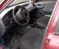 Красный Дэу Сенс, объемом двигателя 1.3 л и пробегом 328 тыс. км за 2000 $, фото 1 на Automoto.ua