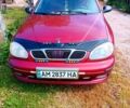 Красный Дэу Сенс, объемом двигателя 1.3 л и пробегом 222 тыс. км за 2600 $, фото 1 на Automoto.ua