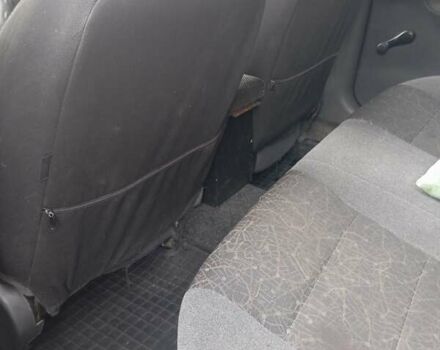 Червоний Деу Сенс, об'ємом двигуна 1.3 л та пробігом 202 тис. км за 1700 $, фото 9 на Automoto.ua