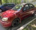 Красный Дэу Сенс, объемом двигателя 1.5 л и пробегом 275 тыс. км за 1500 $, фото 2 на Automoto.ua