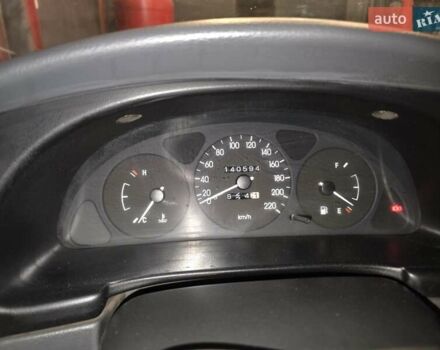 Червоний Деу Сенс, об'ємом двигуна 1.3 л та пробігом 140 тис. км за 2300 $, фото 2 на Automoto.ua