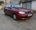 Красный Дэу Сенс, объемом двигателя 1.3 л и пробегом 192 тыс. км за 2300 $, фото 7 на Automoto.ua