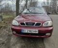 Красный Дэу Сенс, объемом двигателя 1.3 л и пробегом 140 тыс. км за 2250 $, фото 1 на Automoto.ua