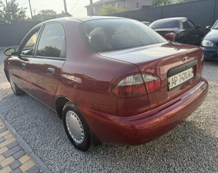 Красный Дэу Сенс, объемом двигателя 1.5 л и пробегом 220 тыс. км за 1900 $, фото 7 на Automoto.ua