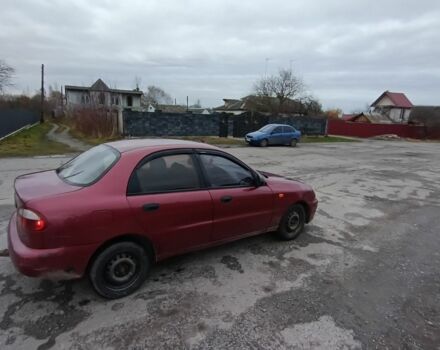 Червоний Деу Сенс, об'ємом двигуна 1.5 л та пробігом 250 тис. км за 1650 $, фото 20 на Automoto.ua