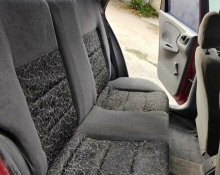 Червоний Деу Сенс, об'ємом двигуна 1.3 л та пробігом 275 тис. км за 1300 $, фото 1 на Automoto.ua