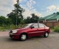 Красный Дэу Сенс, объемом двигателя 1.3 л и пробегом 228 тыс. км за 1450 $, фото 1 на Automoto.ua