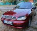 Красный Дэу Сенс, объемом двигателя 1.3 л и пробегом 197 тыс. км за 1800 $, фото 8 на Automoto.ua