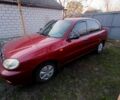 Красный Дэу Сенс, объемом двигателя 1.3 л и пробегом 191 тыс. км за 1850 $, фото 1 на Automoto.ua