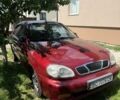 Червоний Деу Сенс, об'ємом двигуна 1.3 л та пробігом 109 тис. км за 2000 $, фото 1 на Automoto.ua