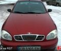 Красный Дэу Сенс, объемом двигателя 1.3 л и пробегом 190 тыс. км за 2400 $, фото 3 на Automoto.ua