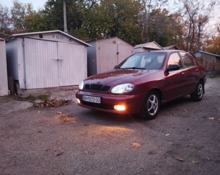 Деу Сенс 2005 у Одесі на Automoto.ua Червоний Деу Сенс, об'ємом двигуна 1.5 л та пробігом 257 тис. км за 2000 $, фото 15 на Automoto.ua