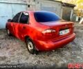Красный Дэу Сенс, объемом двигателя 1.3 л и пробегом 89 тыс. км за 1100 $, фото 1 на Automoto.ua