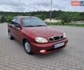Красный Дэу Сенс, объемом двигателя 1.3 л и пробегом 180 тыс. км за 1850 $, фото 1 на Automoto.ua