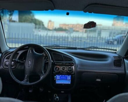 Червоний Деу Сенс, об'ємом двигуна 1.3 л та пробігом 260 тис. км за 2100 $, фото 12 на Automoto.ua
